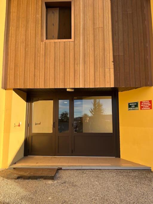 Agréable Studio 3 Places à P2000 Résidence Les Myrtilles - 3