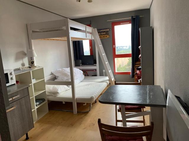 Agréable Studio 3 Places à P2000 Résidence Les Myrtilles - 2