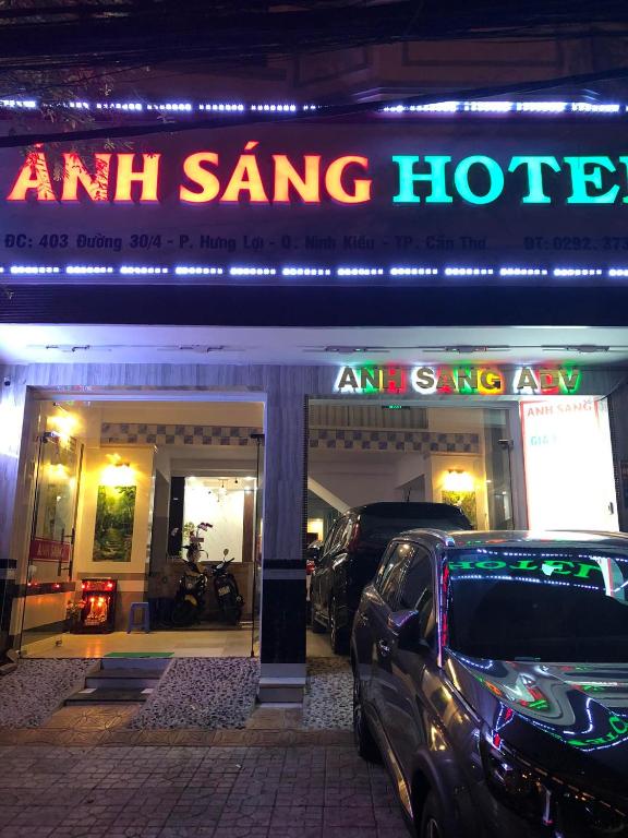 Khách sạn Ánh Sáng Khách sạn Ánh Sáng