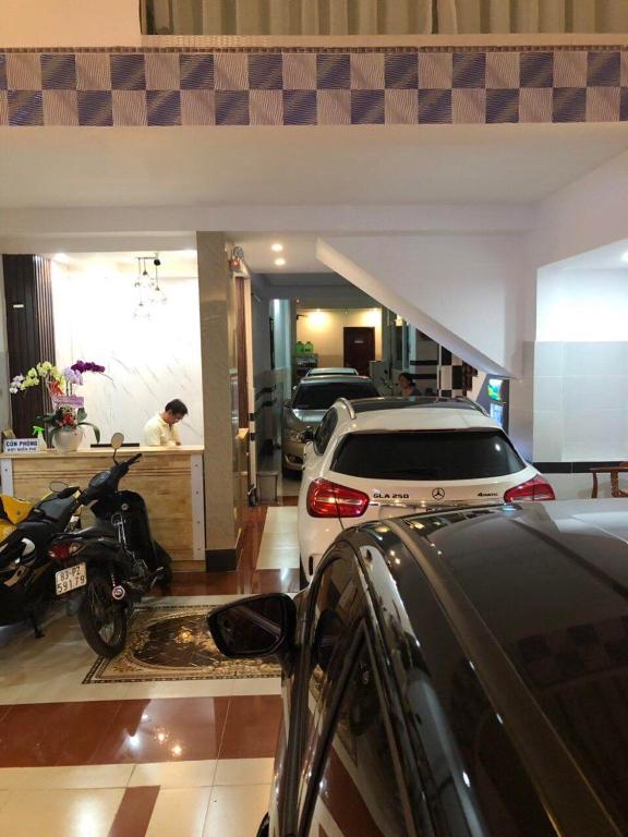 Khách sạn Ánh Sáng Khách sạn Ánh Sáng