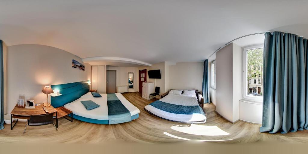Hotel du Parc — Hotel in Lyon