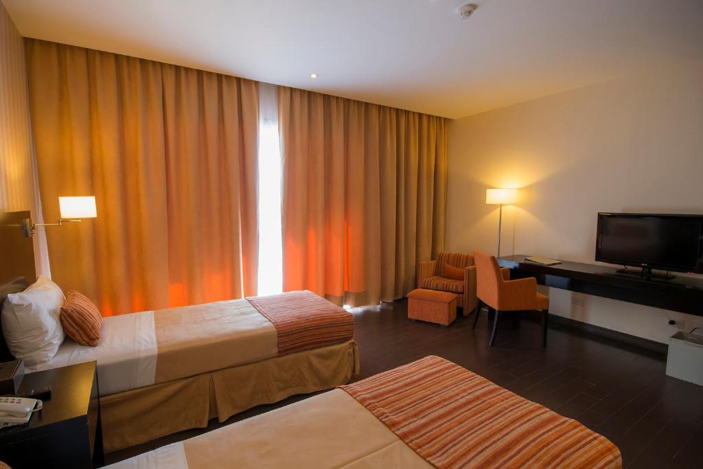 Grand Crucero Iguazu Hotel photo