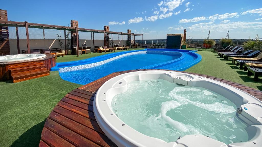 Grand Crucero Iguazu Hotel photo