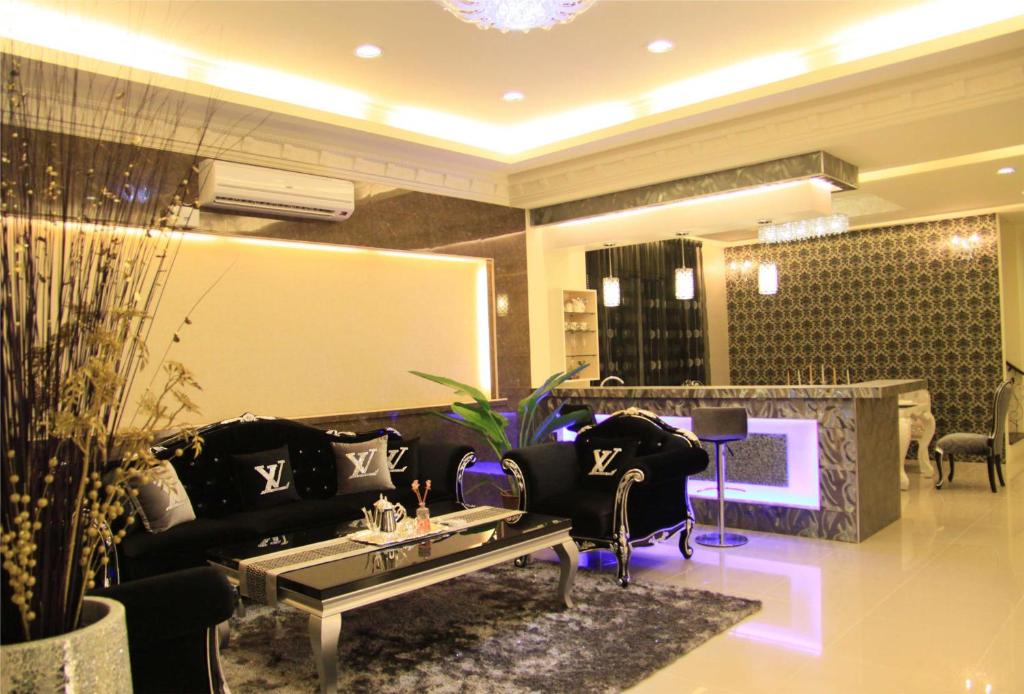 愛旅行包棟庭園民宿 호텔 이미지 2