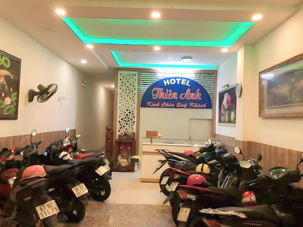 THIÊN ANH HOTEL