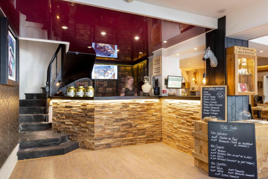 Hotel Le Dauphin photo