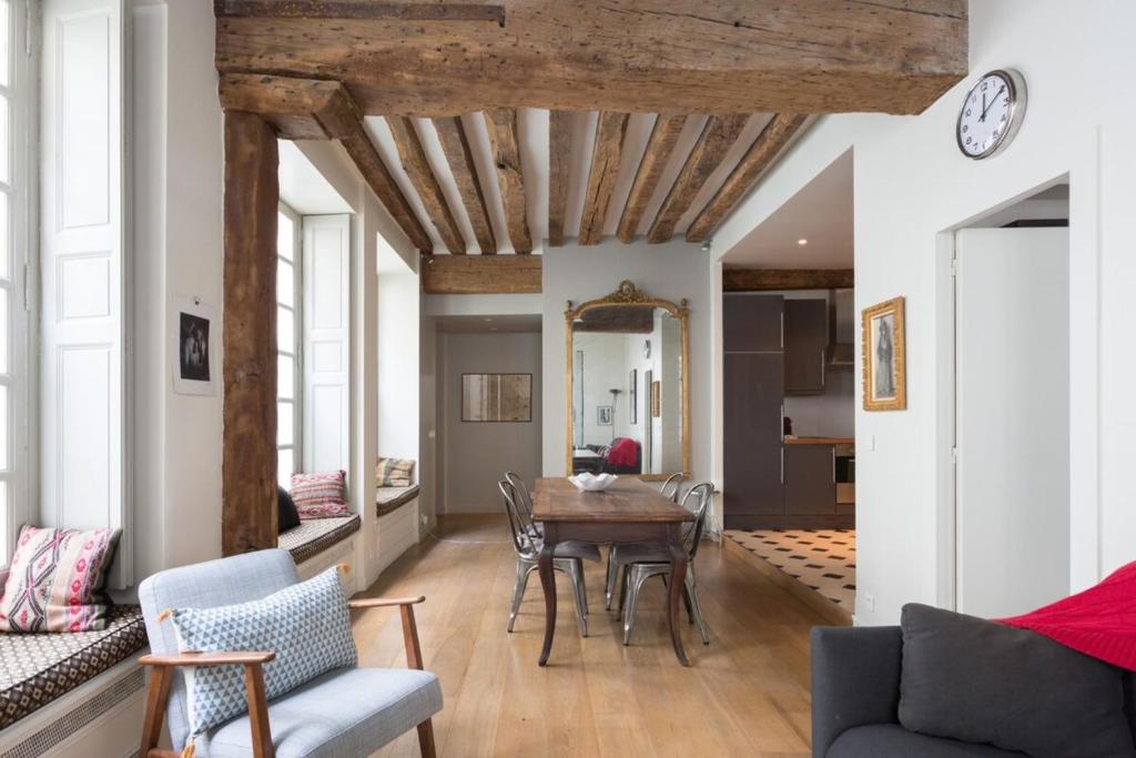 Charming Appartment in Le Marais - 2