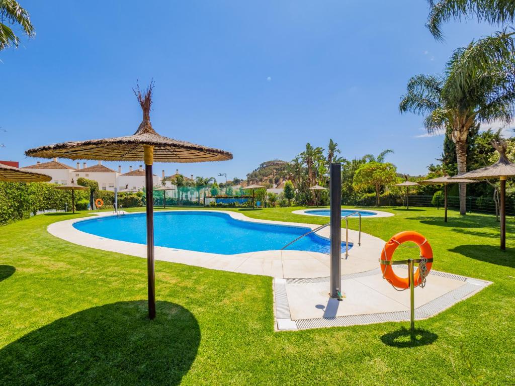 Cubo's Gibralfaro Townhouse - 4
