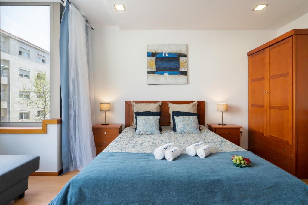 Host Wise - Bright Quiet Flats - Prime Location, Porto