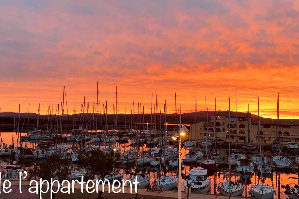 Appartement avec vue sur le port - 2