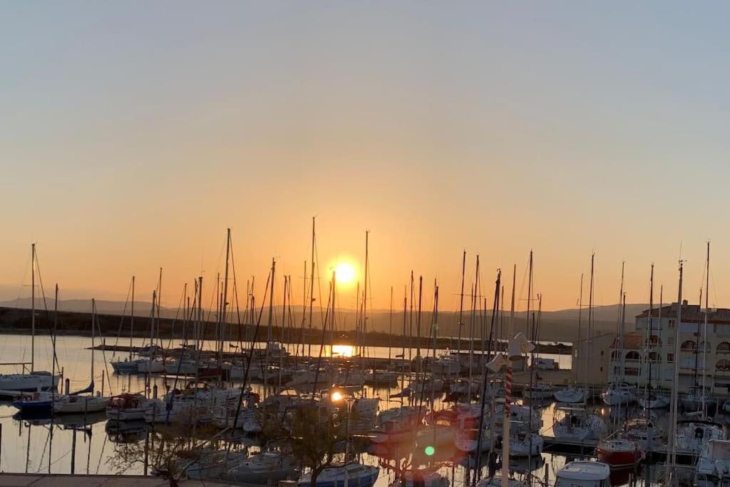 Appartement avec vue sur le port - 5