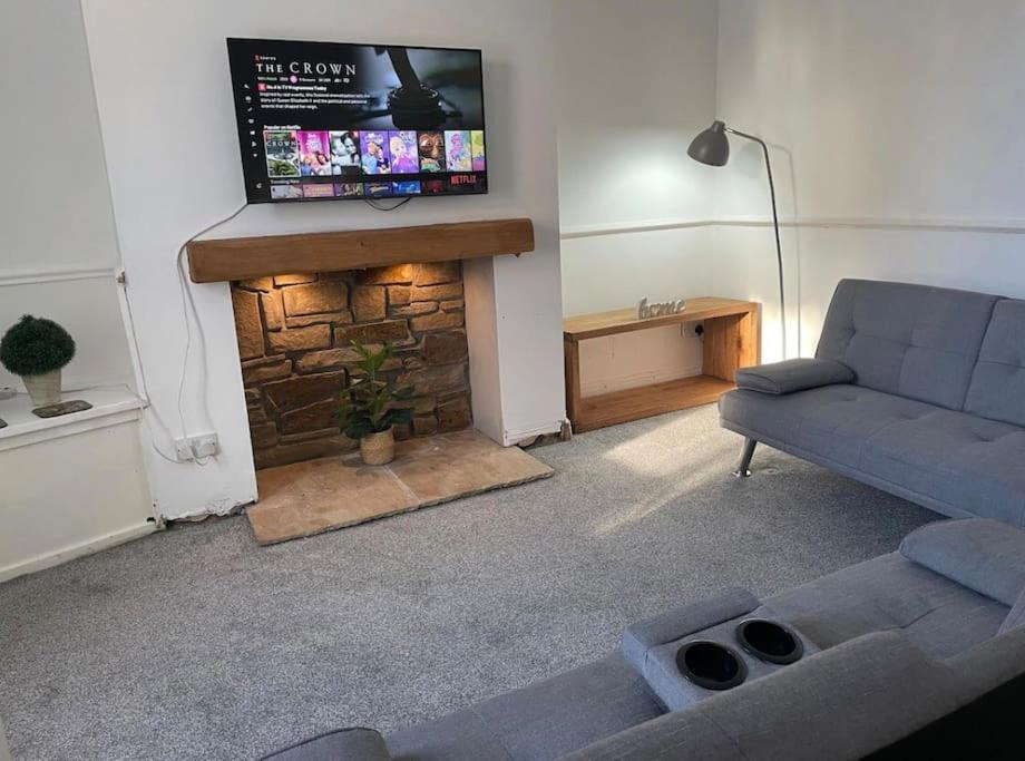 Accrington Town House