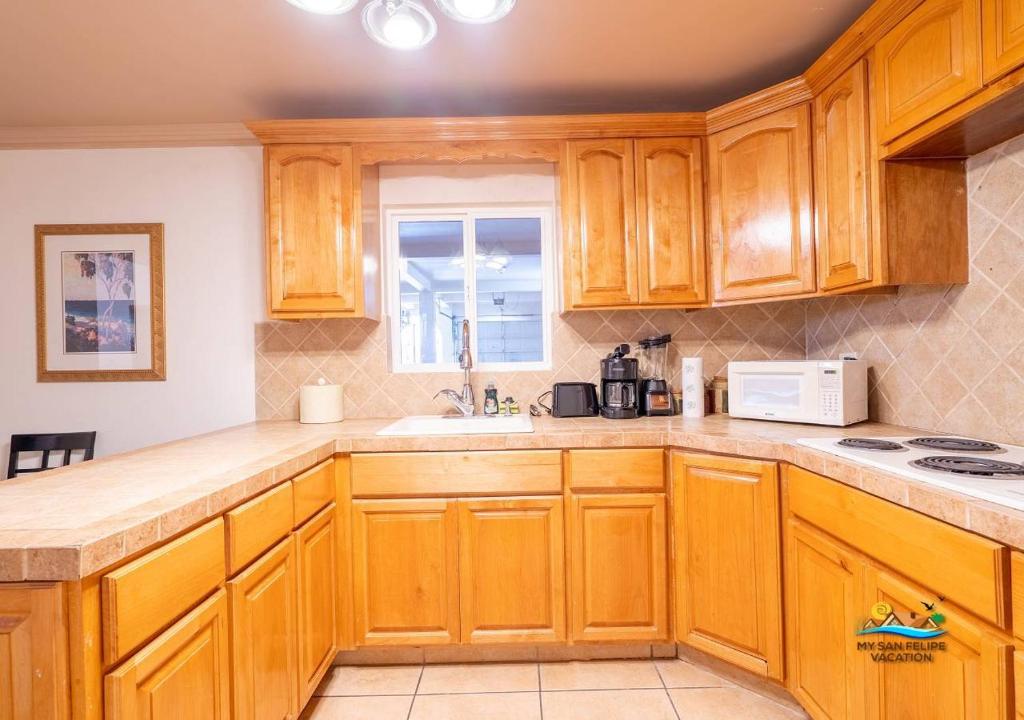 Magnificent San Felipe Beach side condo - Jerry`s condo #1 - 4