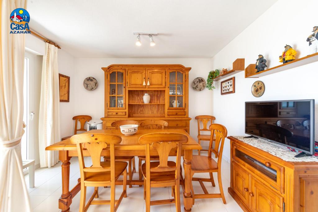 Apartamentos La Noria Casa Azahar - 5