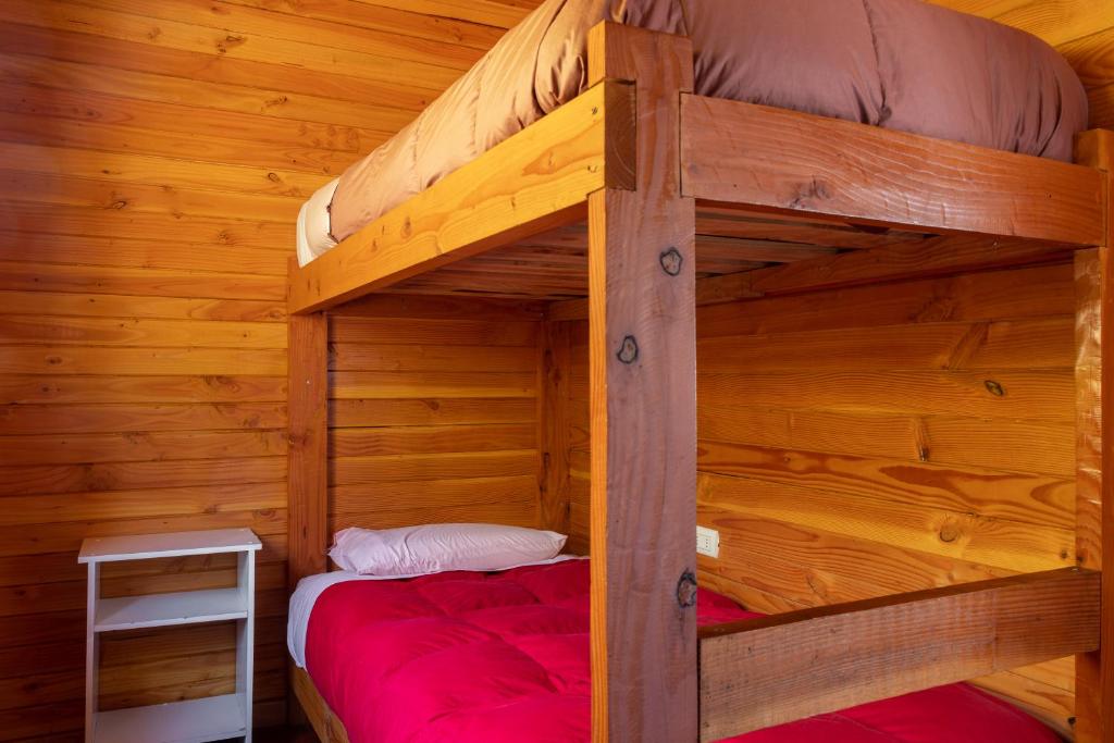 Cabanas Mirador Lago Ranco photo