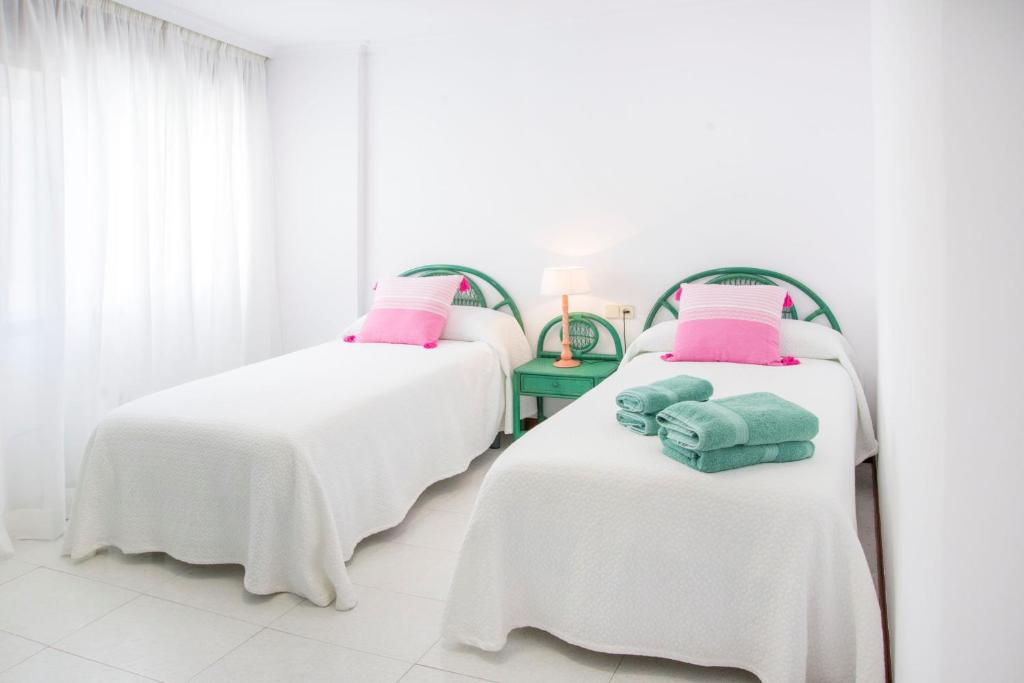 Apartamento Welcome Parque Panadeira - 2