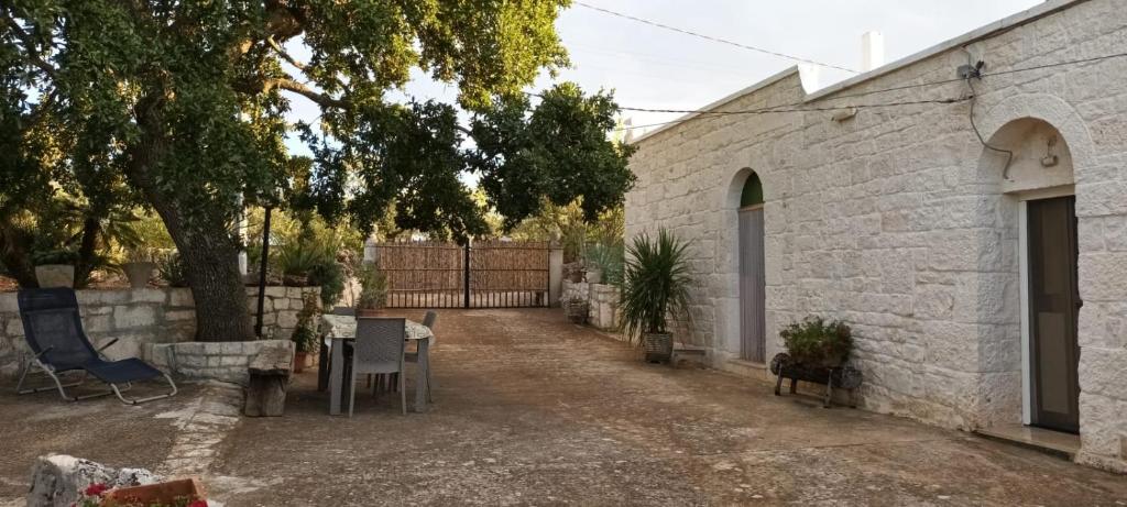 Trulli a Casedda di Satia - 5