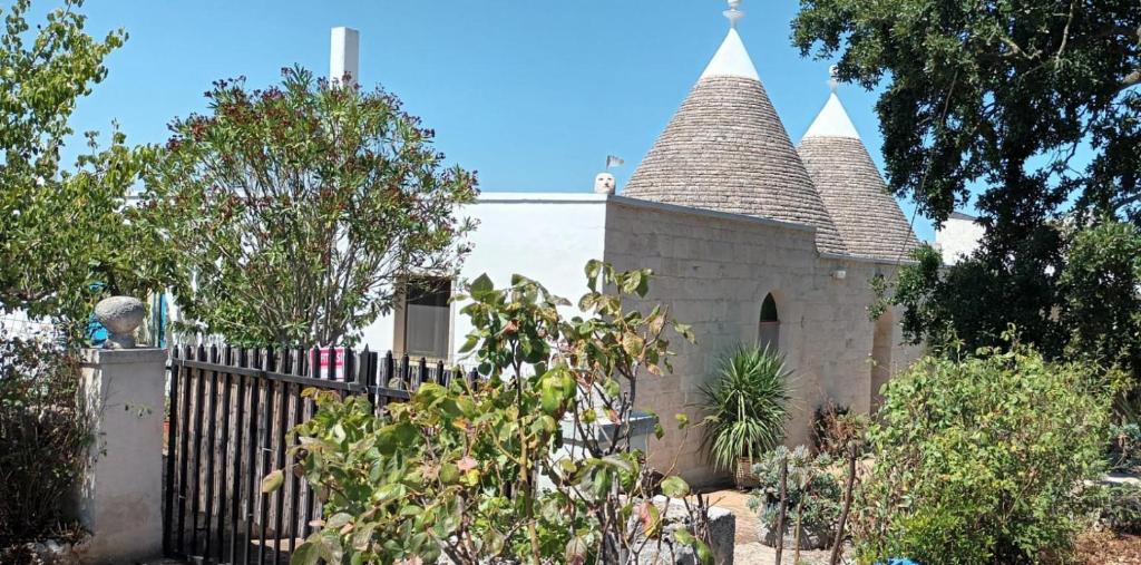 Trulli a Casedda di Satia - 3