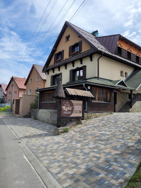 Penzión Kubo, Terchová