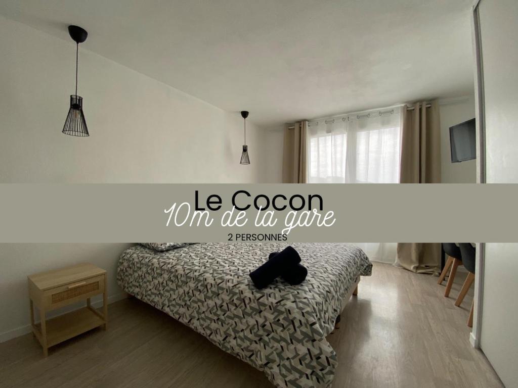 Le Cocon - proche gare et centre ville, Lurdy