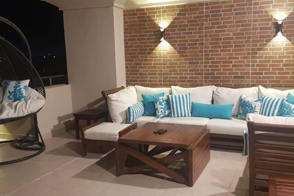 Marassi Best View Studio and Roof, El Alamein