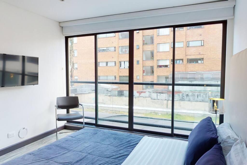 Terraza de la 93 Oasis 204 - 4