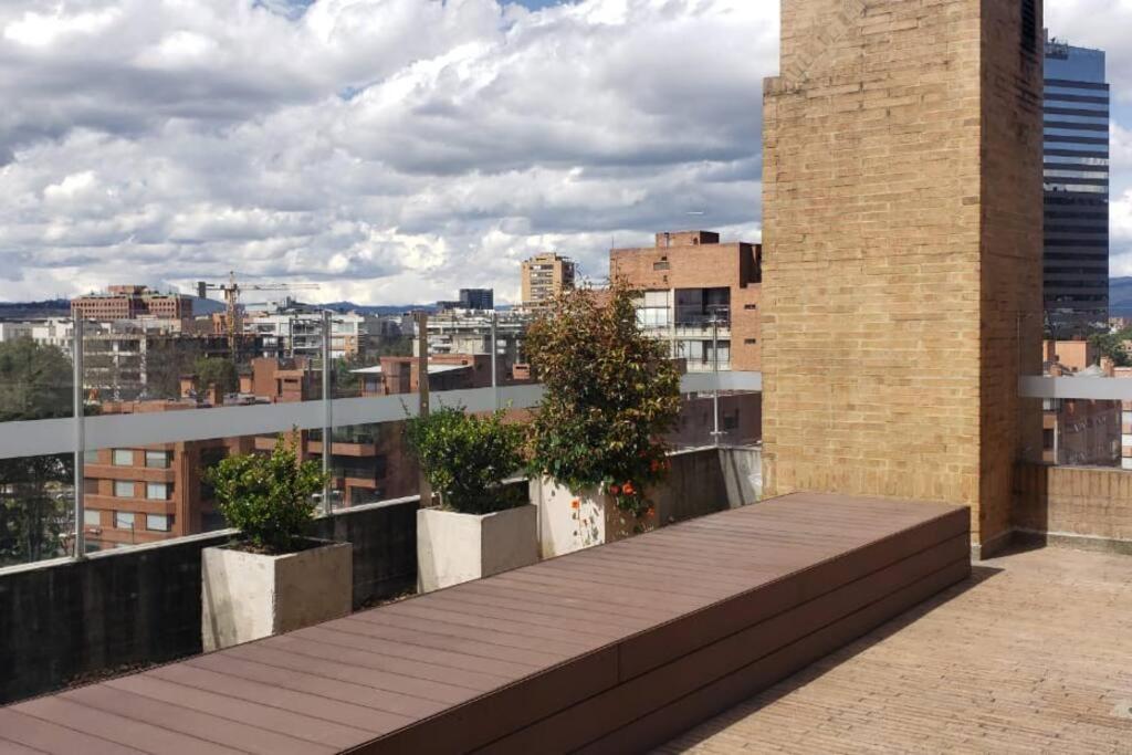 Terraza de la 93 Oasis 204 - 5