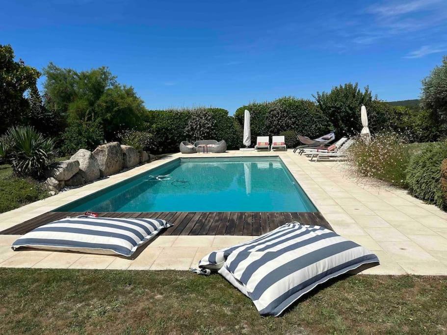 La Cath - Villa avec piscine - Gordes - 4
