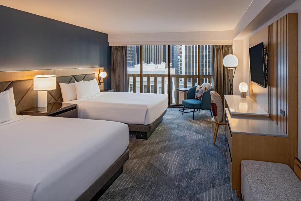 ไฮแอท รีเจนซี ซานฟรานซิสโก (Hyatt Regency San Francisco)