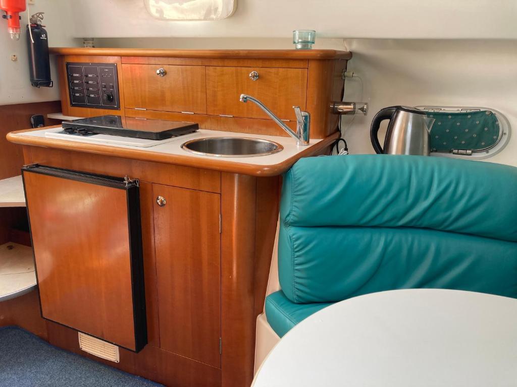 Bateau Nirvana 7,6 m - 3