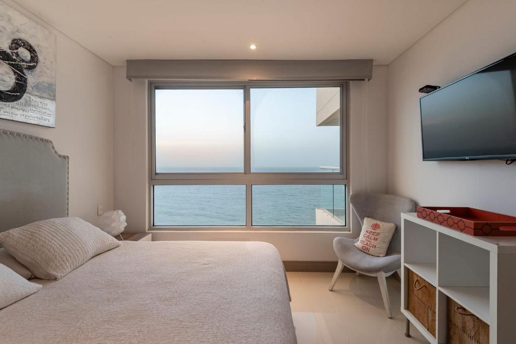 Apartamento Oasis de Lujo con Vista al Mar - 2