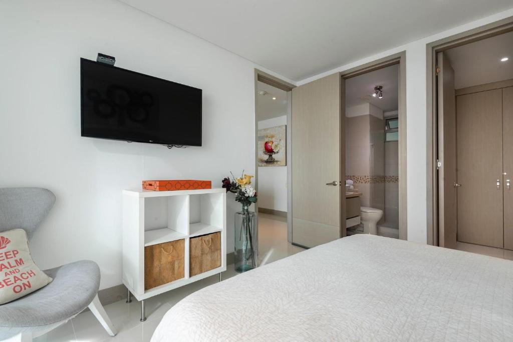 Apartamento Oasis de Lujo con Vista al Mar - 4