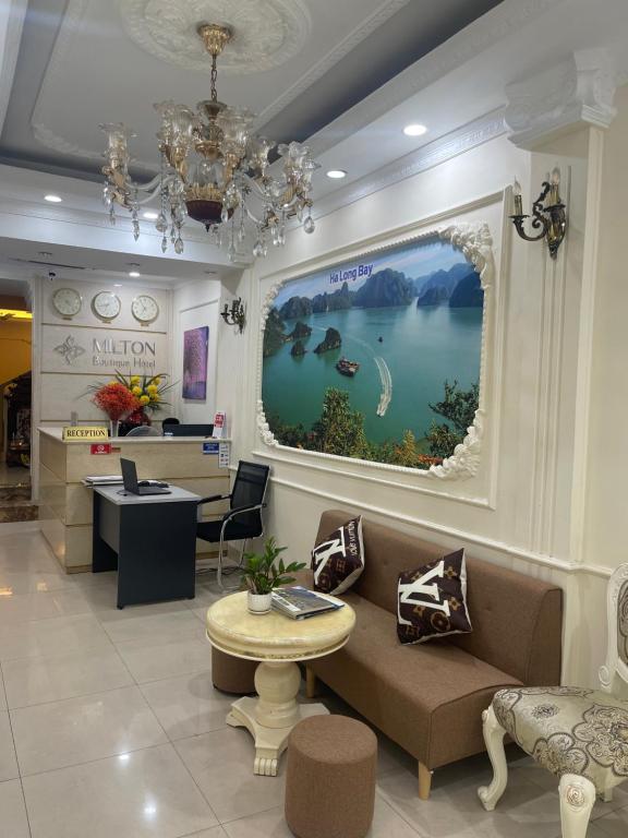 Milton Boutique Hotel Hanoi photo