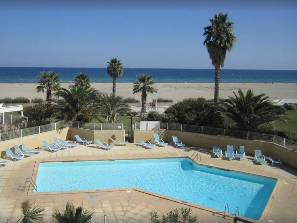 Appartement 2 pièces avec piscine proche commerces - FR-1-748-4 - 4