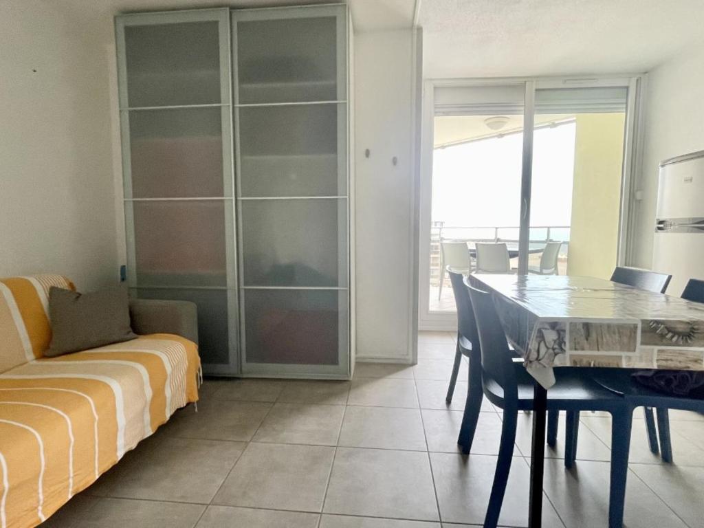Magnifique T2 climatisé avec terrasse à Canet-en-Roussillon - FR-1-748-7 - 3