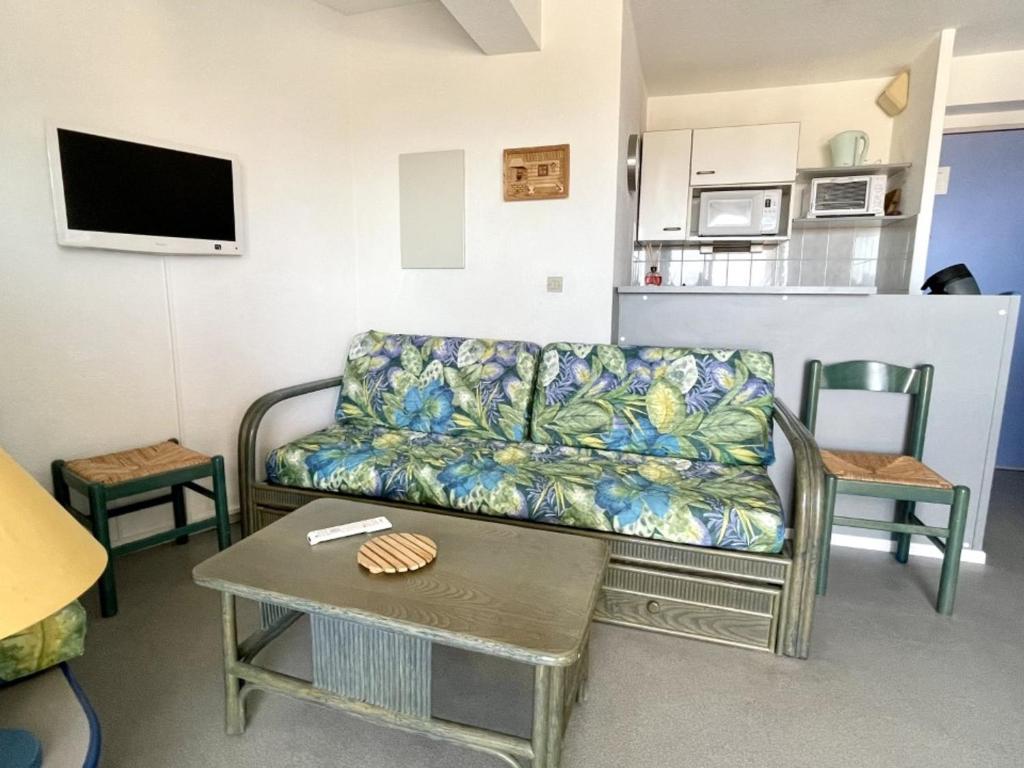 Appartement 2 chambres avec piscine et terrasse, à 50m de la plage - FR-1-748-9 - 5