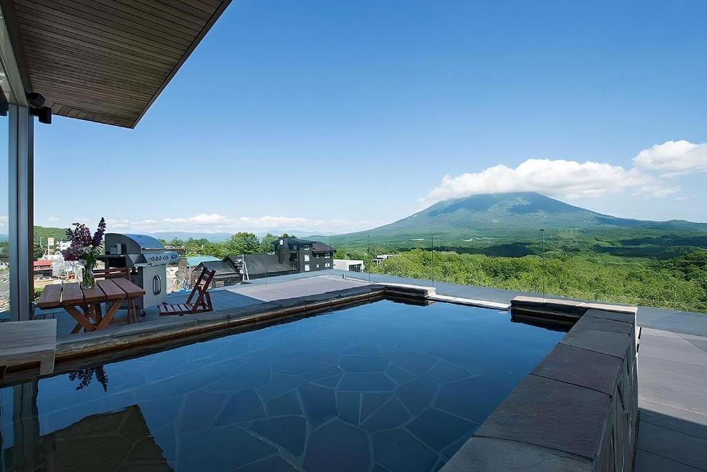 Balcony/terrace, The Vale Niseko Hotel in Niseko