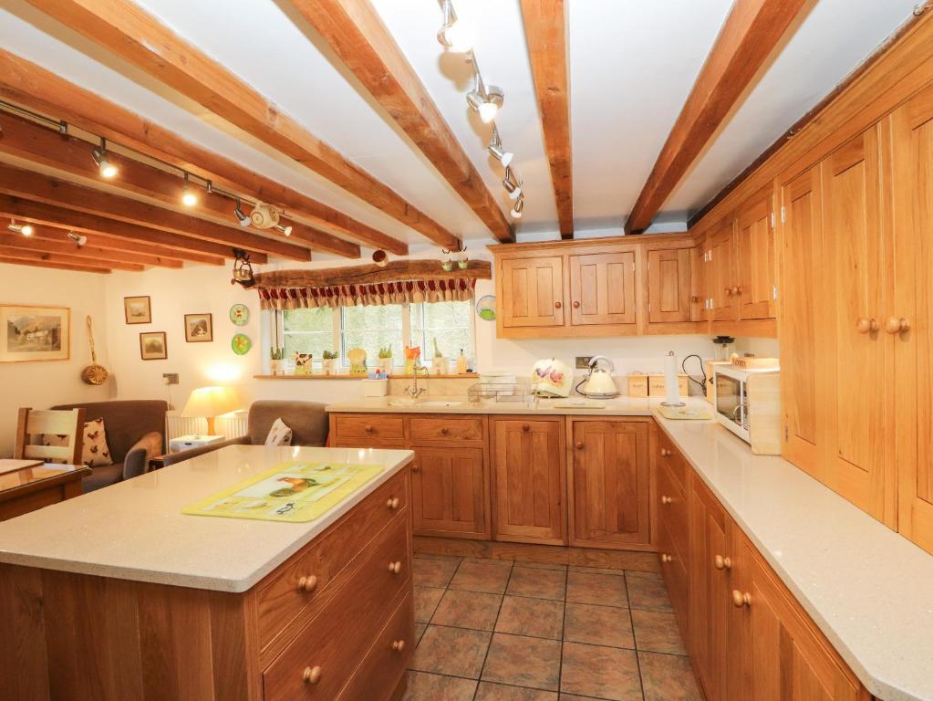 Fell Cottage, Wigton photo 8