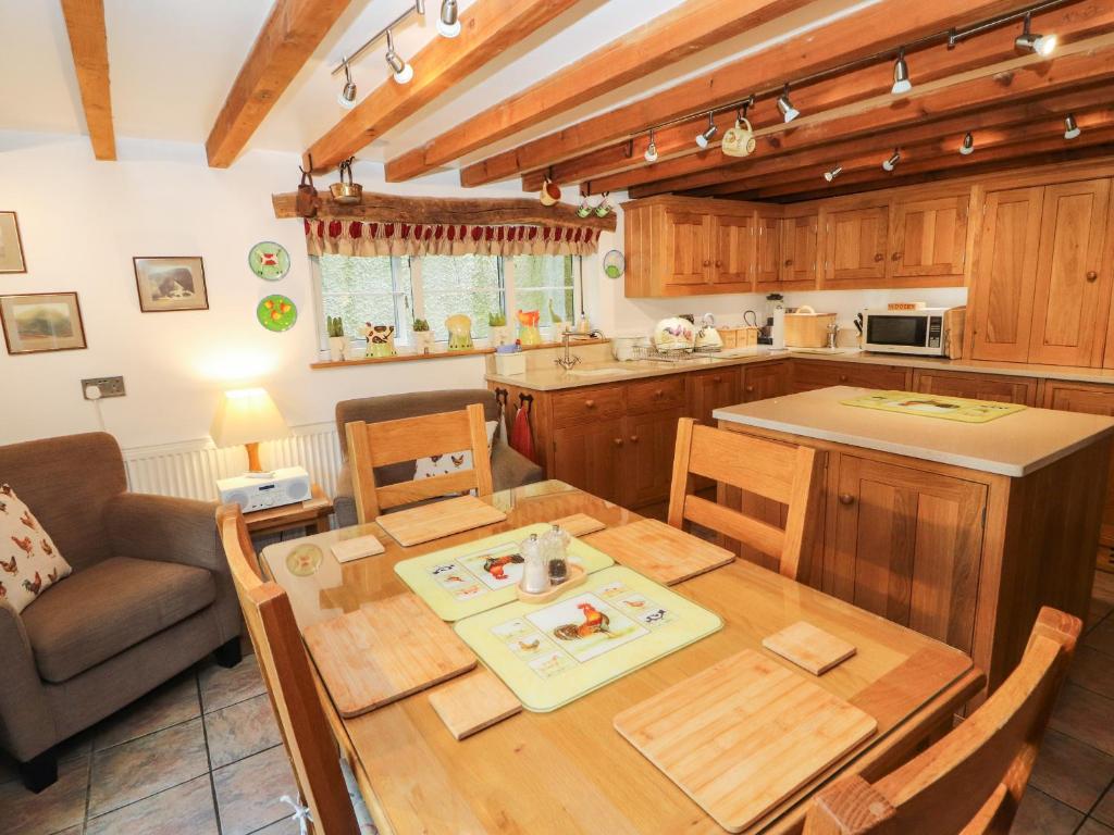 Fell Cottage, Wigton photo 7