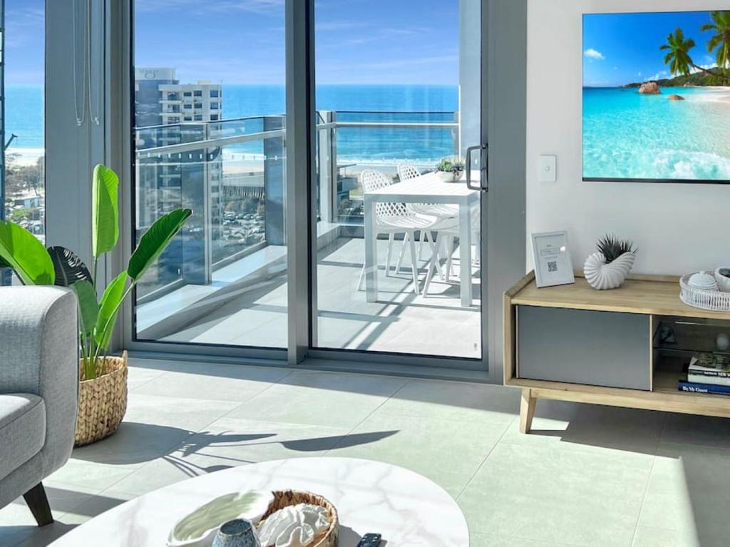 Signature amazing ocean views lvl 14 unit 7, Gold Coast