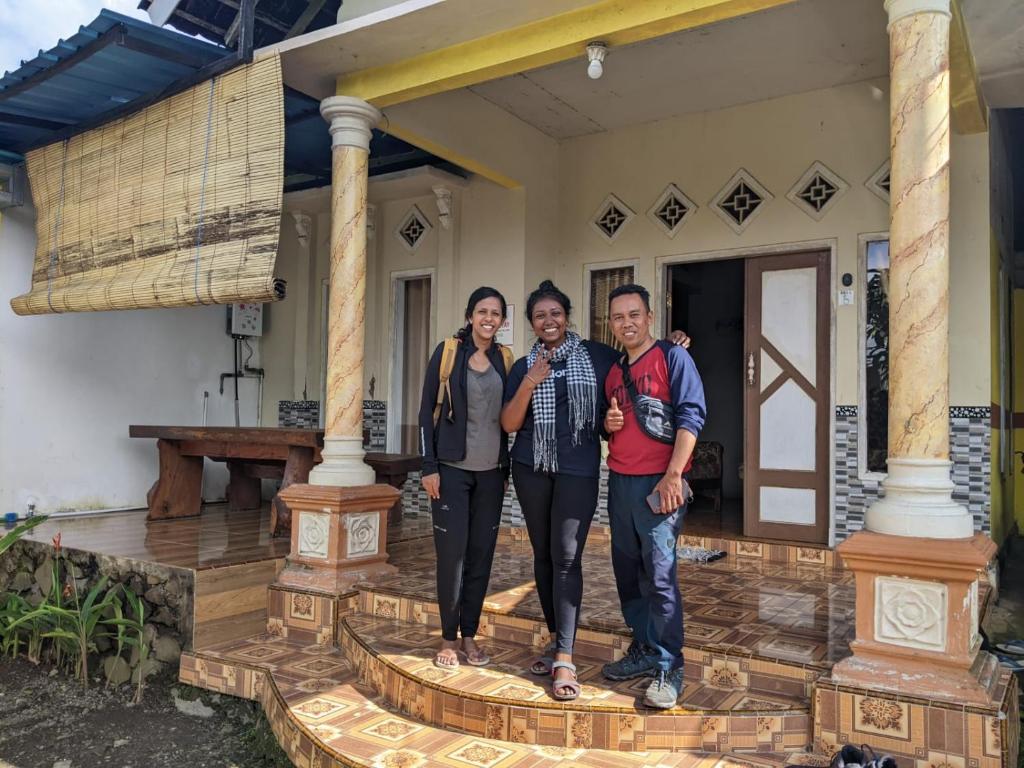 FAREL Homestay  Kawahijen 