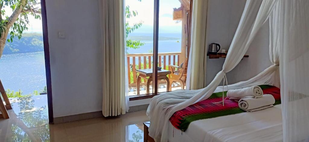 Gamat Garden Homestay 전경