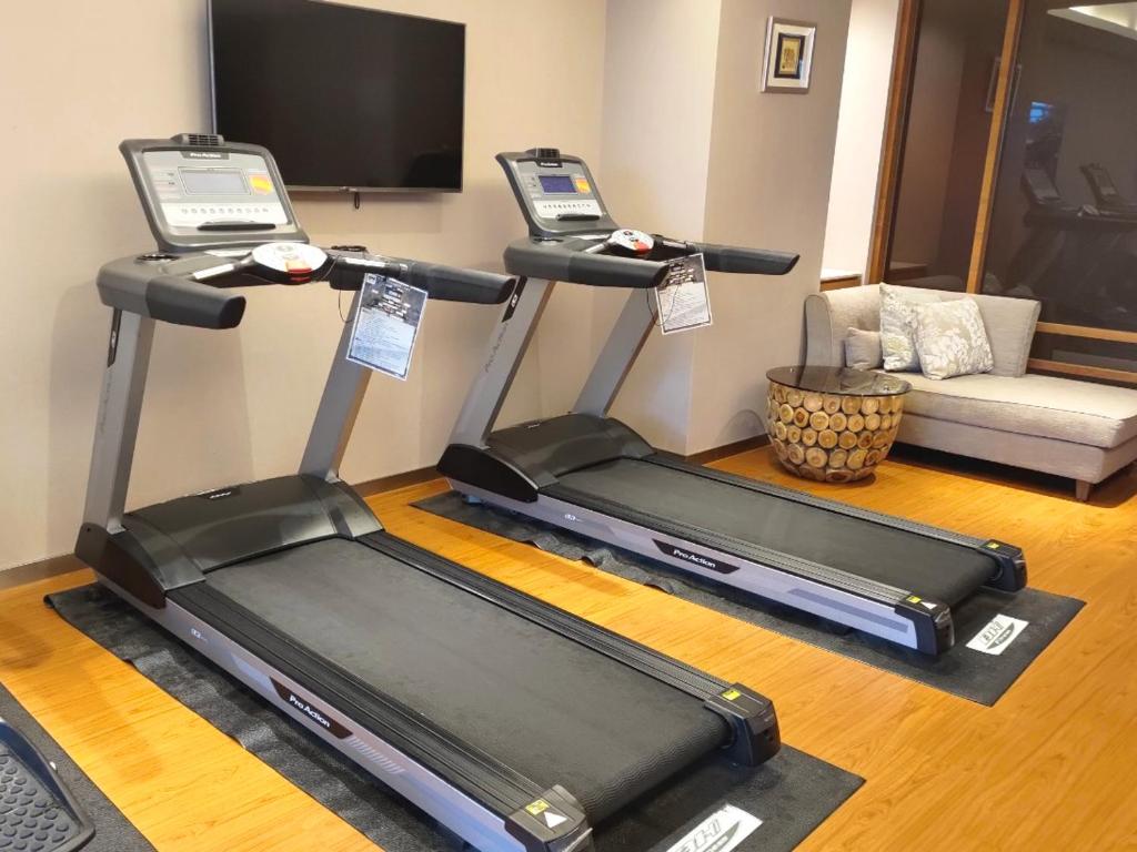 gym
