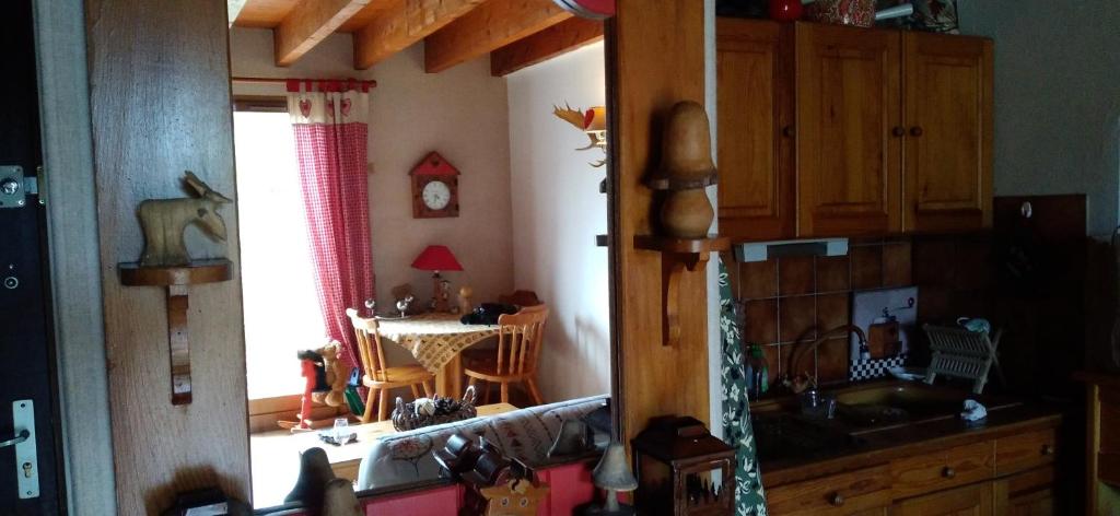 "Chalet TOURELLE "THORENC - 3