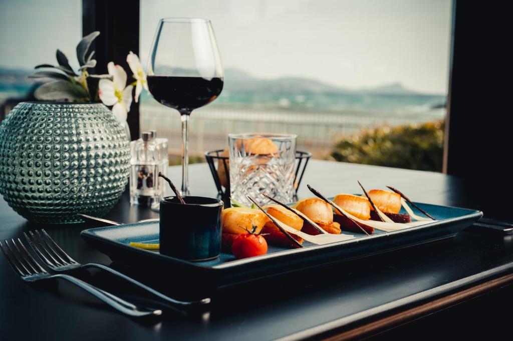 Food and beverages