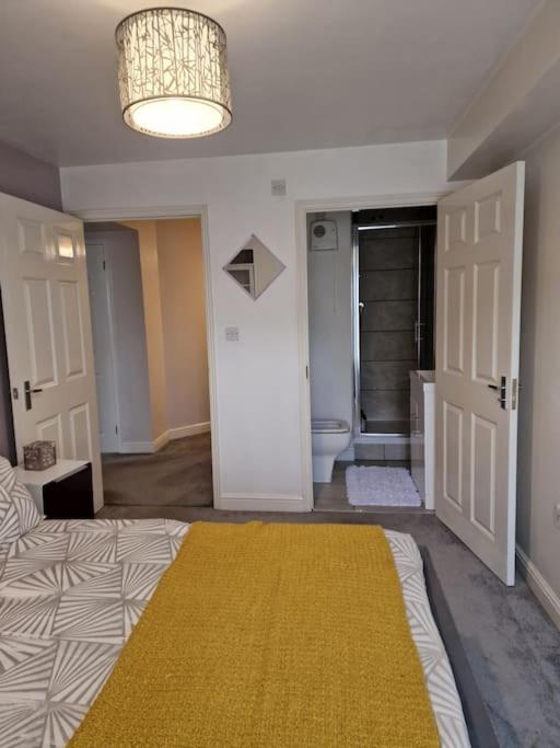 Modern two bedroom flat