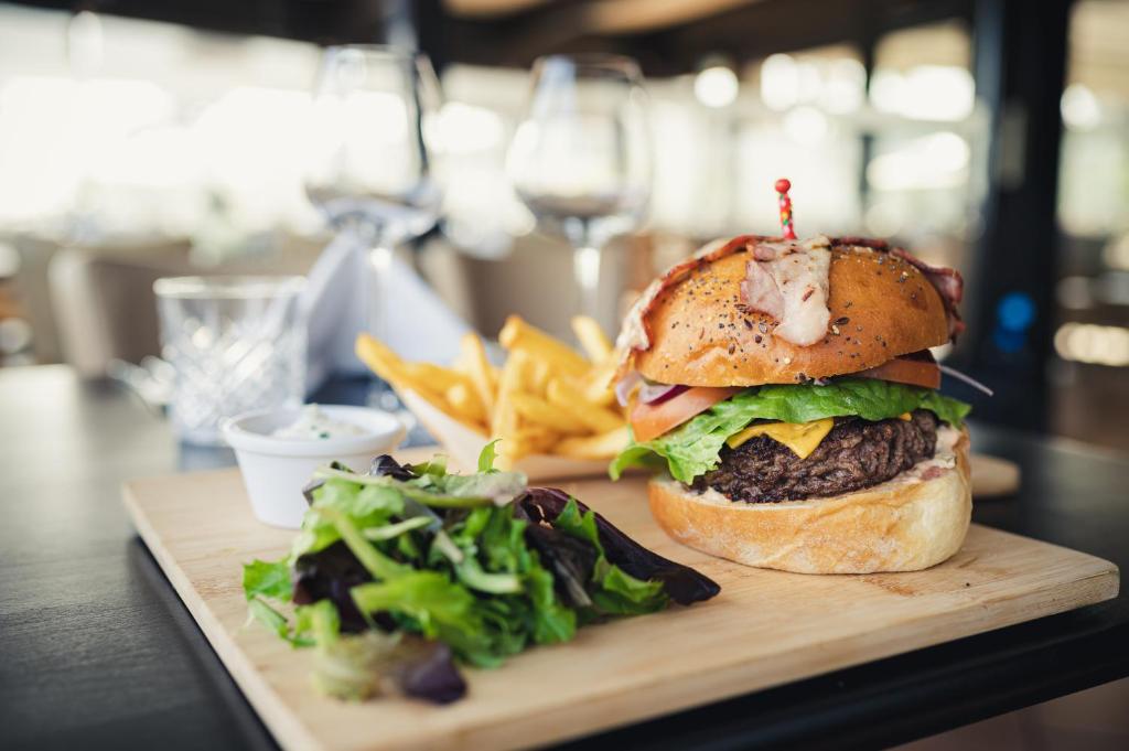 Food and beverages