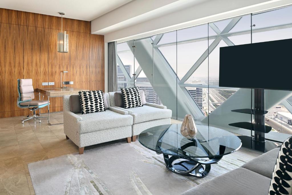 Abu Dhabi Andaz Capital Gate Abu Dhabi, By Hyatt Additional