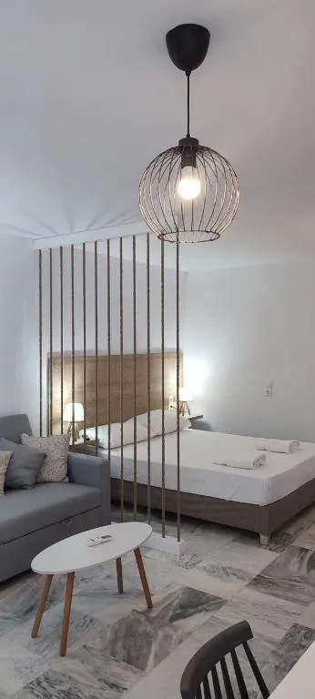 Odysseas apartments, hotel v destinaci Agathonisi