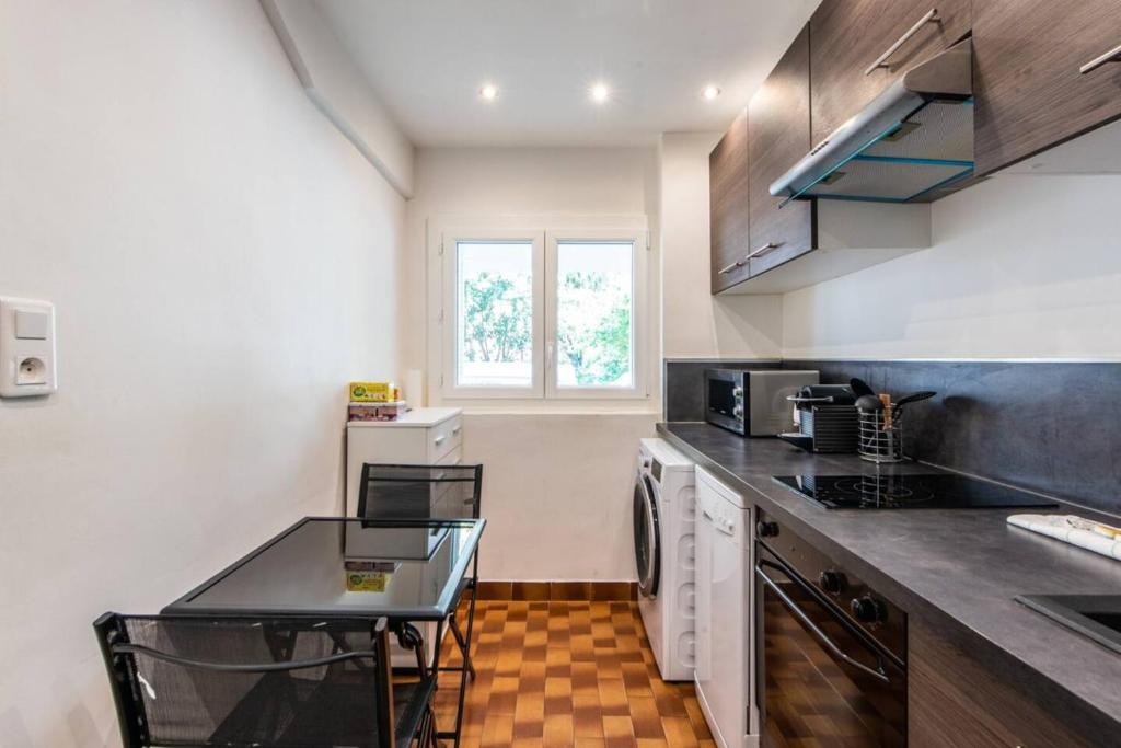 Cannes Branly :2BDR Apartment - 3